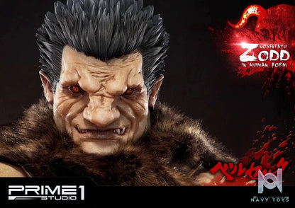 Nosferatu Zodd in Human Form UPMBR-02 UPMBR-02EX (Licensed) - Ultimate Premium Masterline Berserk - Prime 1 Studio resin statue Navy Toys anime figure