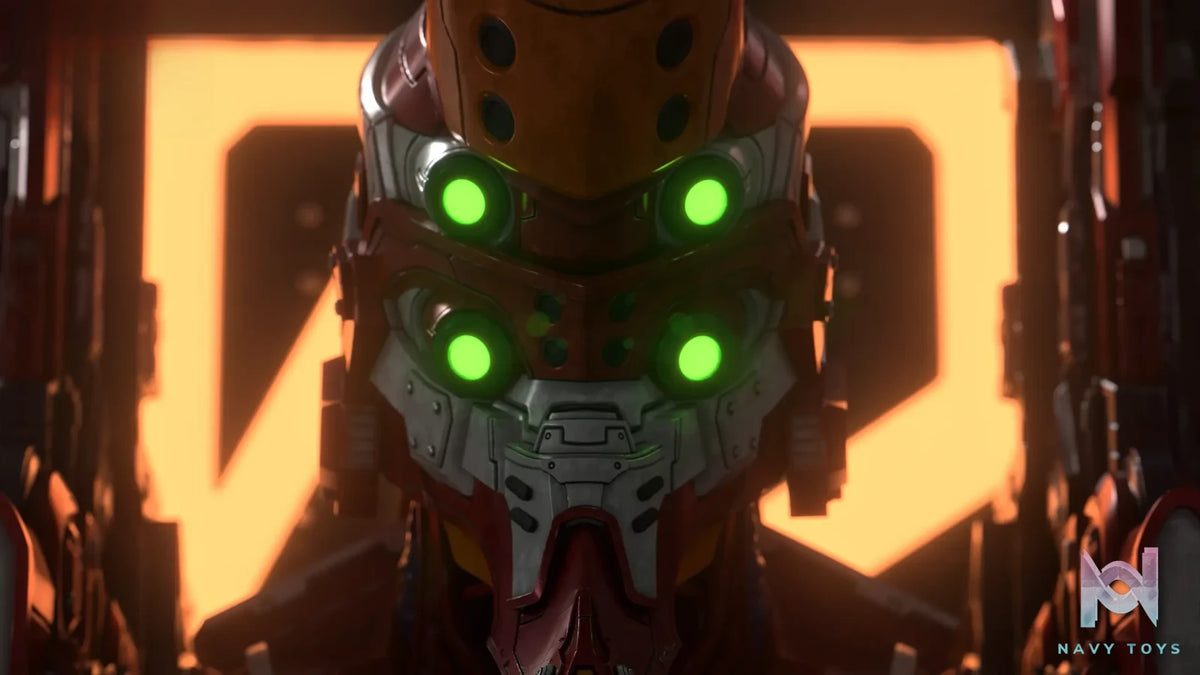 Meow Studio – Human Instrumentality Project Evangelion Unit-02 & Asuka Neon Genesis Evangelion