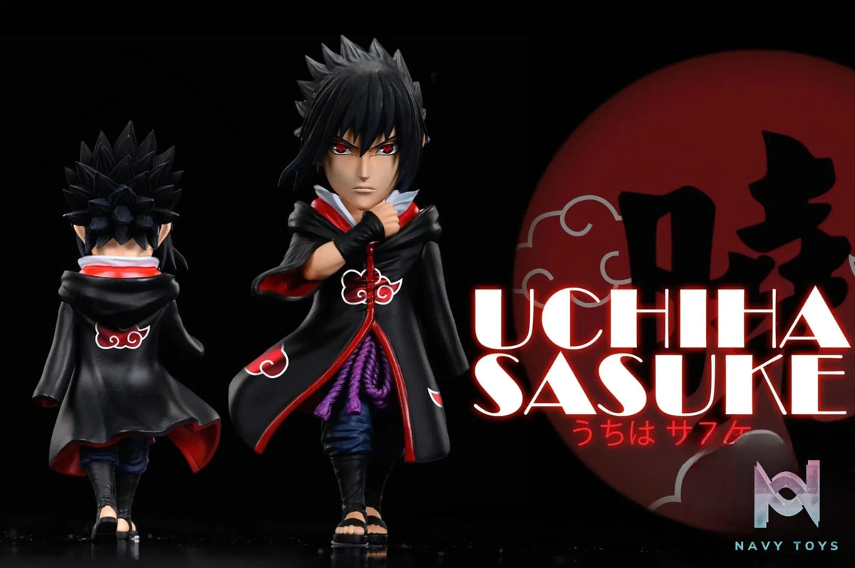 LEAGUE Studio – Naruto Uchiha Sasuke＆ Karin