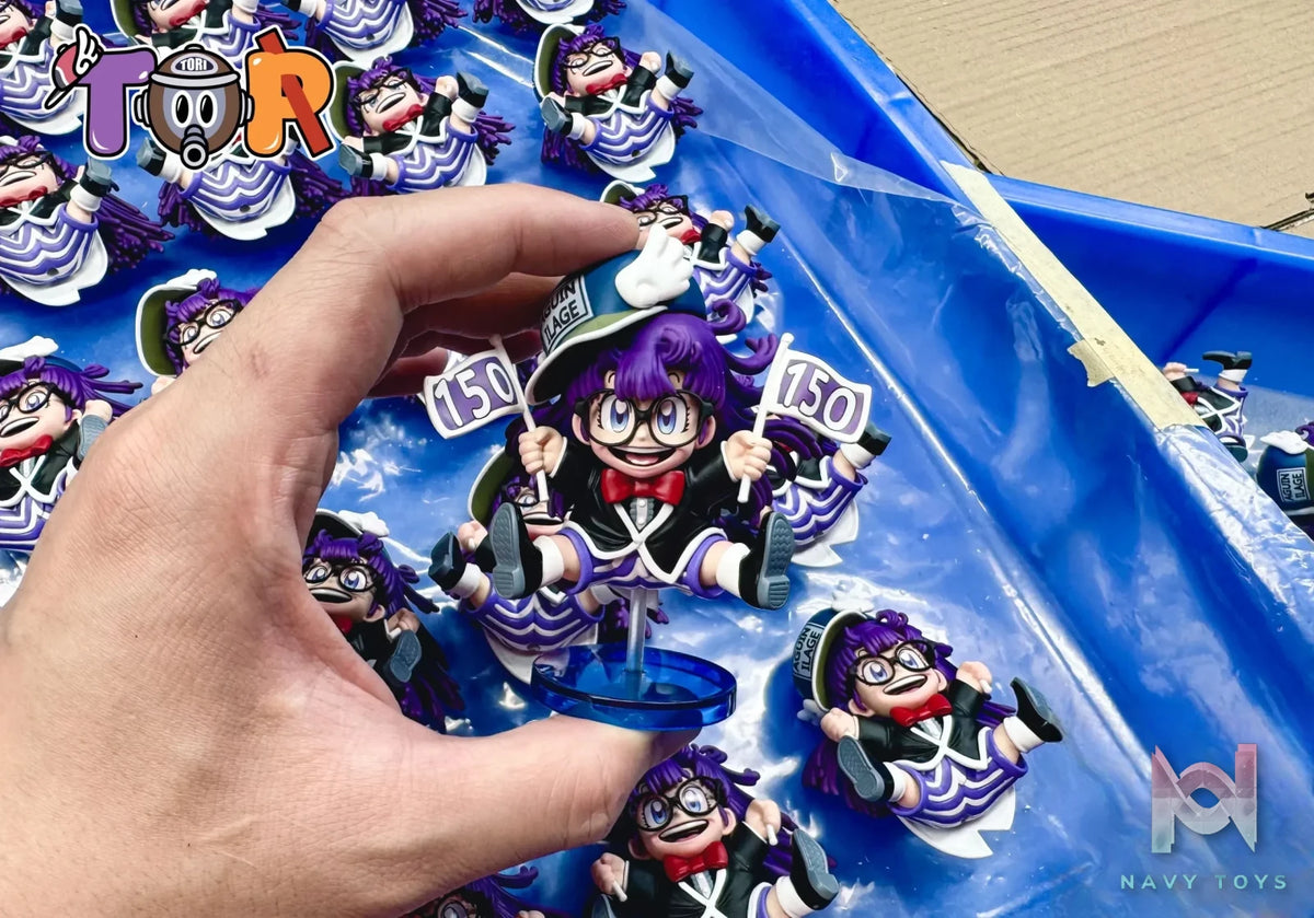 ZOR Studio X TOR Studio – Arale WCF Arale Series #007 Tuxedo Arale Dr. Slump