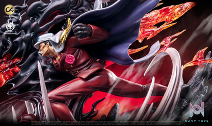 C4 Studio – One Piece Battle #1 Akanu