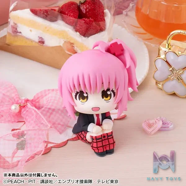 Megahouse – LookUp Shugo-chara! Amu Hinamori Complete Figure (Licensed)