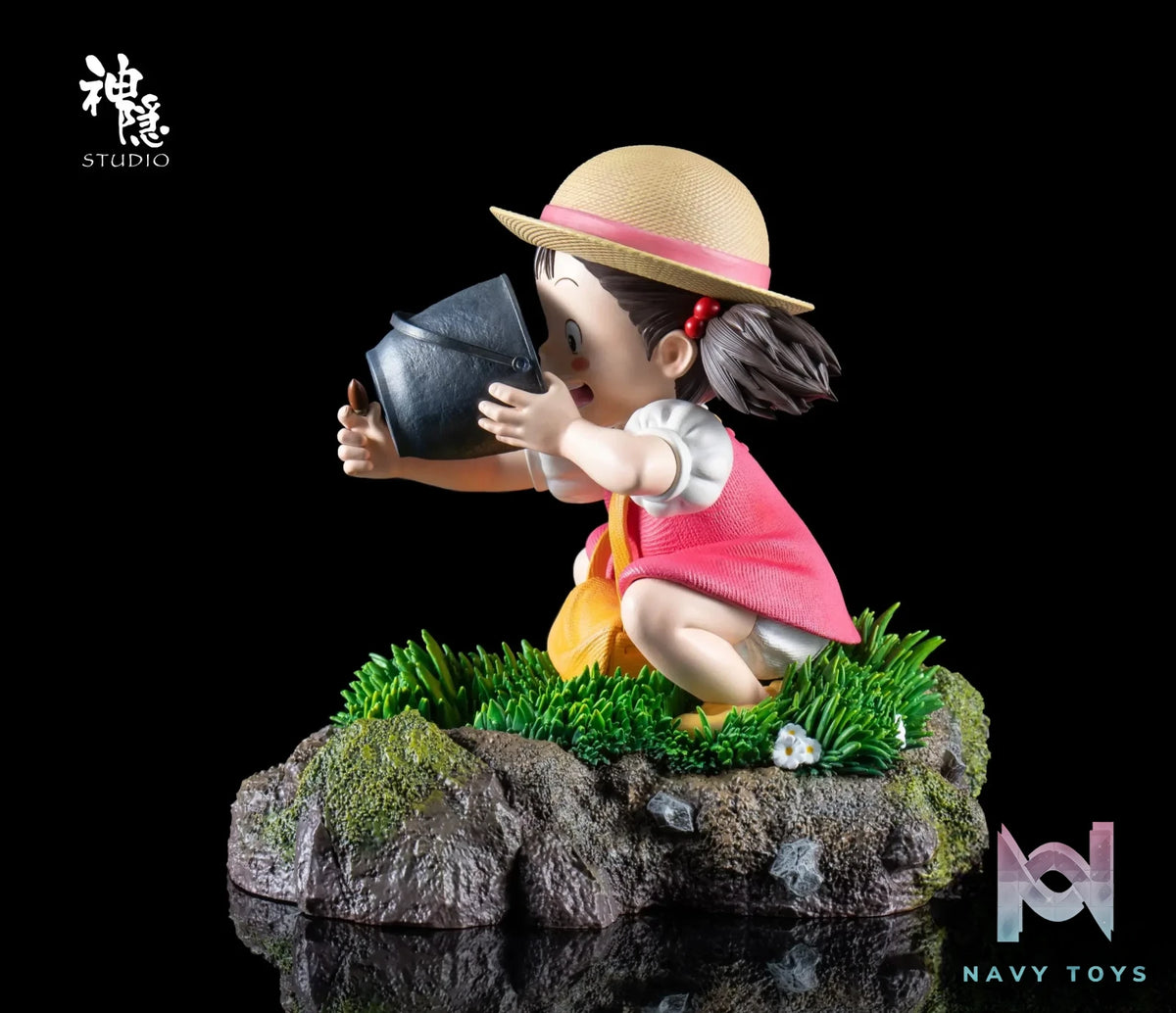 Shen Yin Studio – My Neighbor Totoro Encounter Series Squatting Mei