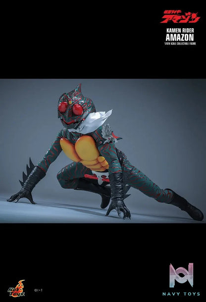 Hottoys – Kamen Rider Amazon 1/6th scale Collectible Figure TMS184 (Licensed)