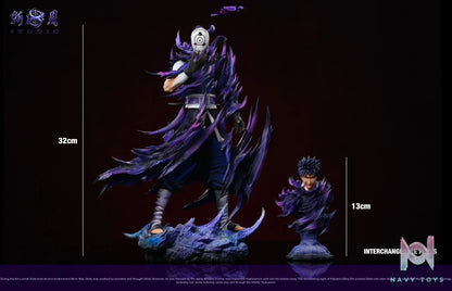 Zhan Yue Studio – Kamui Obito Naruto