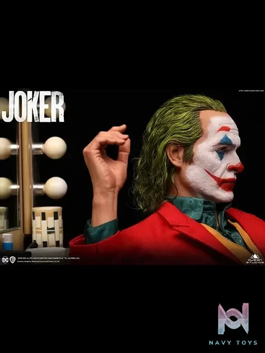 Queen Studio – DC 1/3 JOKER PHOENIX STATUE (Licensed)