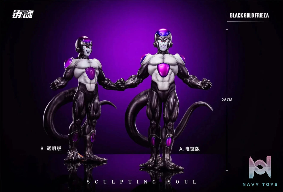 Sculpting Soul Studio – Dragon Ball Black Frieza