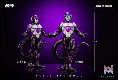 Sculpting Soul Studio – Dragon Ball Black Frieza