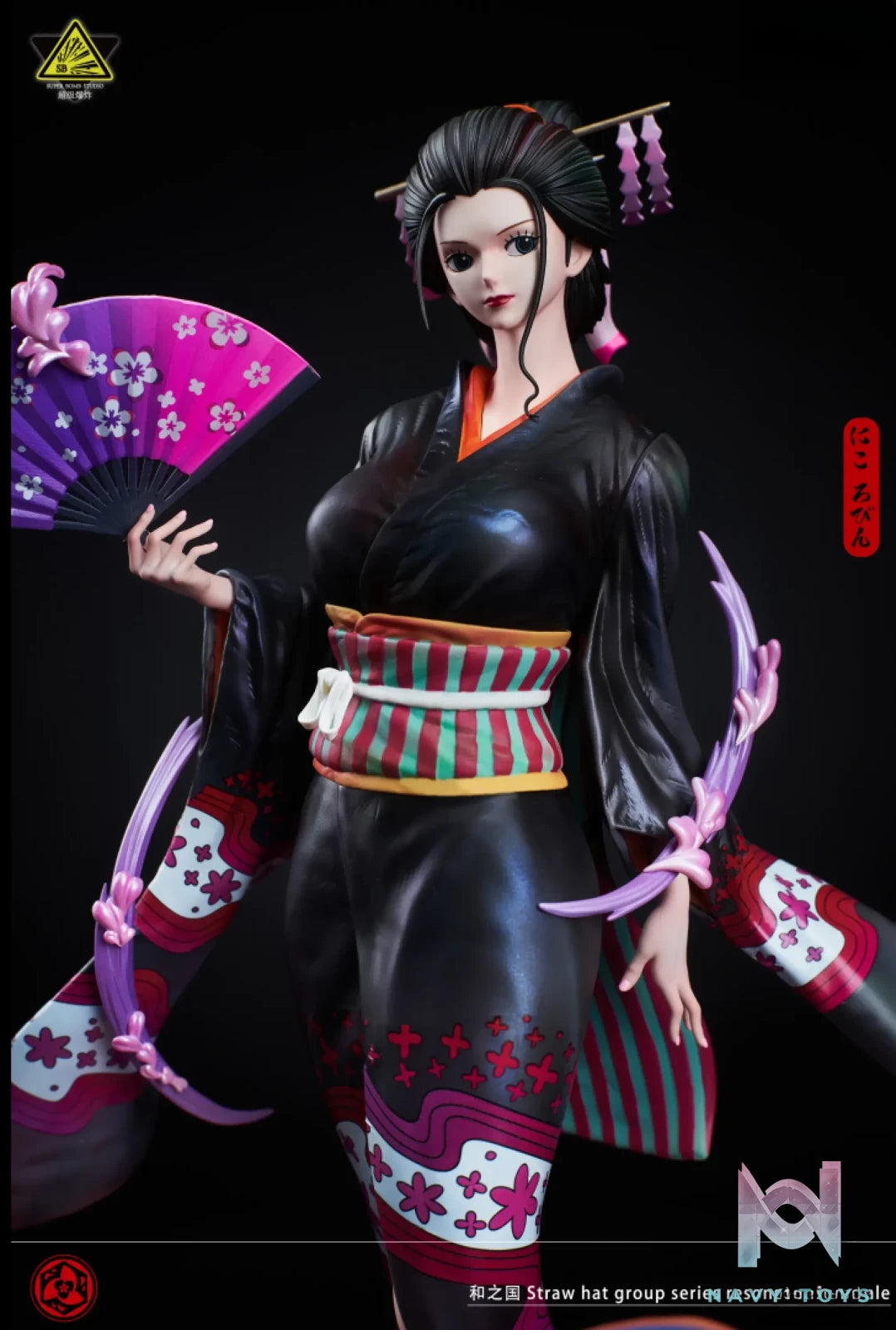 Super Bomb Studio – One Piece Nico Robin