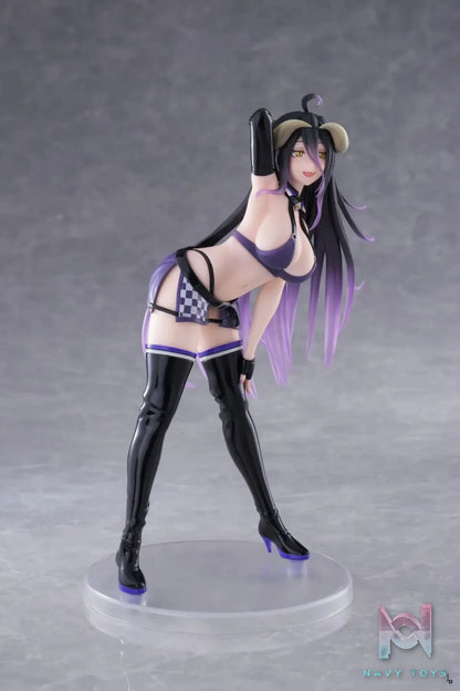 Taito – Overlord – Albedo – Coreful Figure – Race Queen ver. (Licensed)