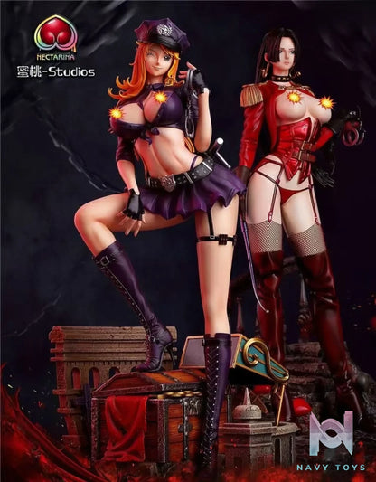 Nectarina Studios – One Piece Straw Hat Pirates Nami