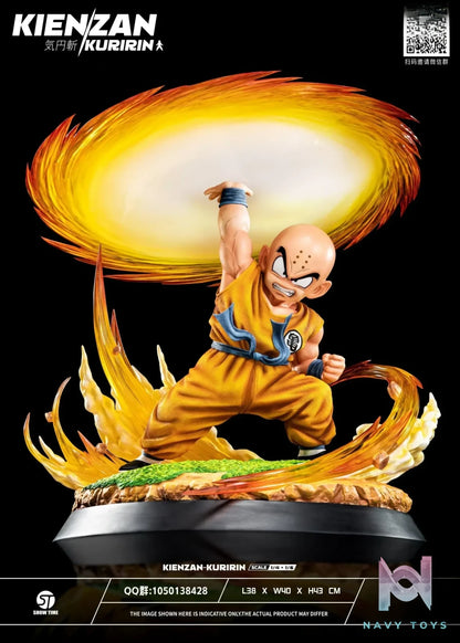 ShowTime Studio – Dragon Ball Kienzan Kuririn