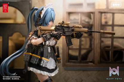 Snail Shell – Original RA-02 Tactical Maid Tokiwa Kazune (Licensed)