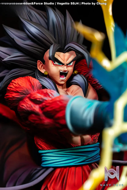 Fusion Force Studio – Vegito Dragon Ball