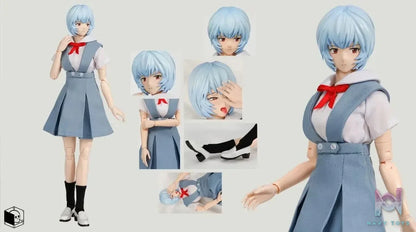 Bone Box toys – Neon Genesis Evangelion Asuka and Rei Ayanami