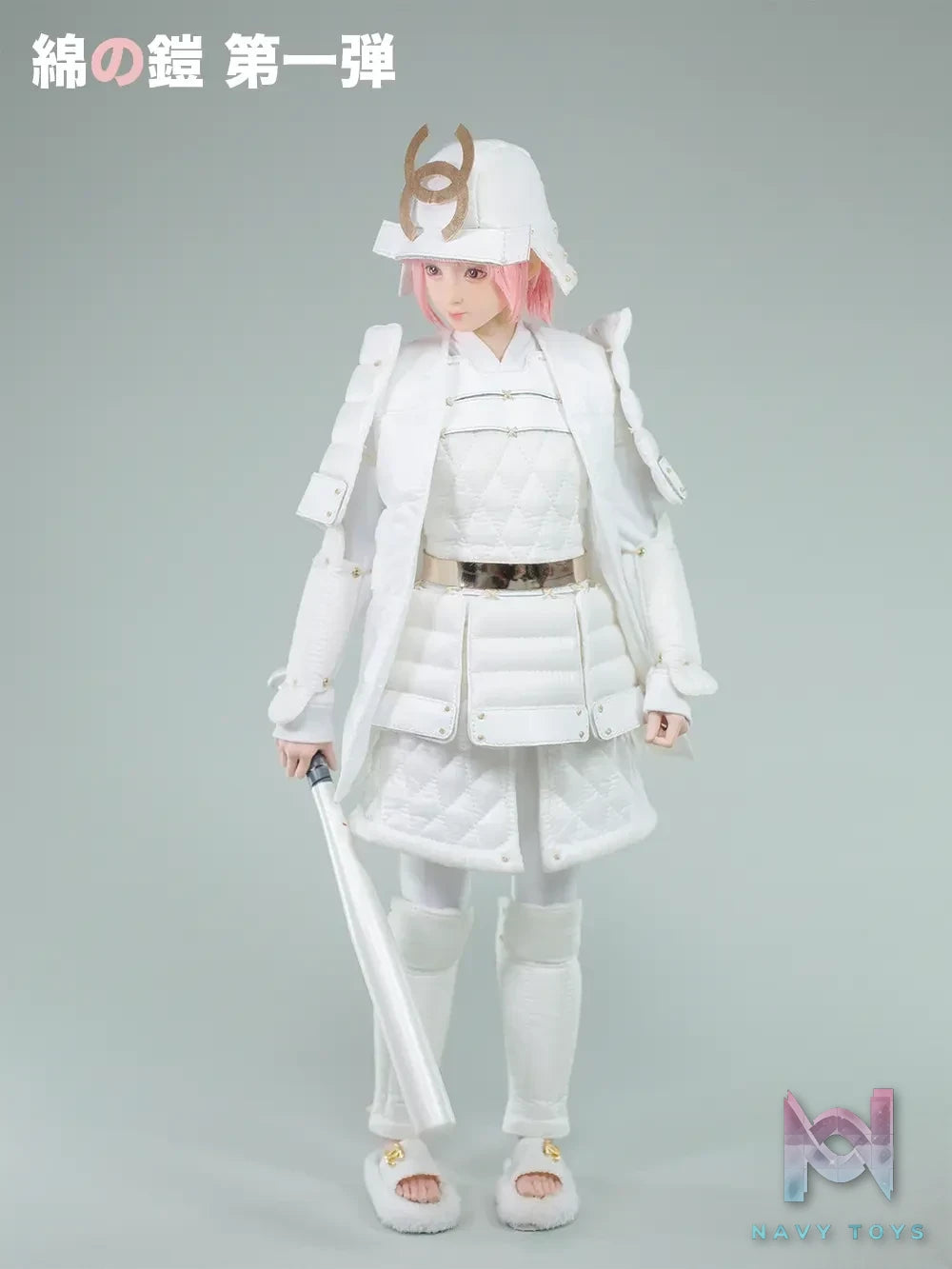 CUKE TOYS – Original Cotton Armor Set MA-036 (Licensed)