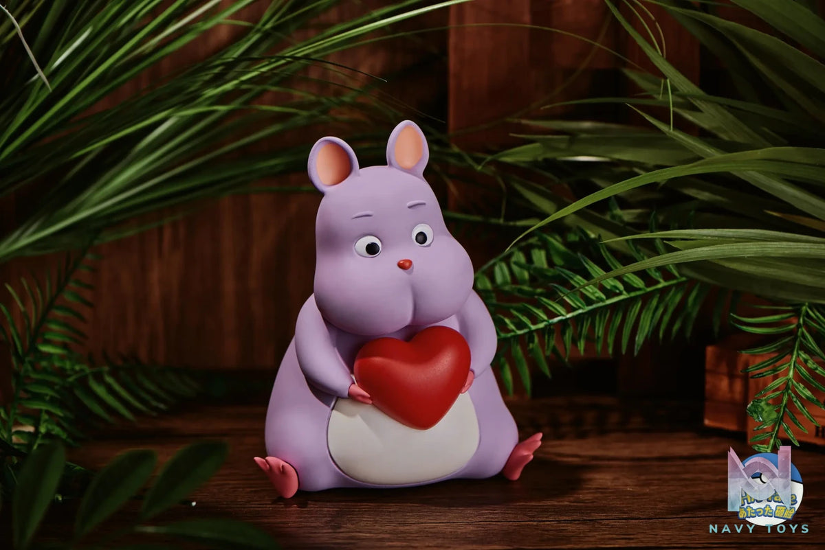 Hit Face Studio – Spirited Away Boh Holding a Heart