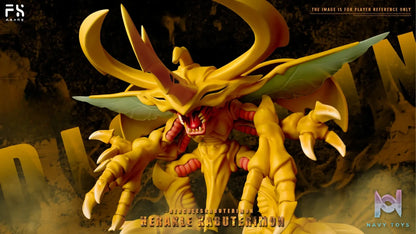 FH Studio – Herakle Kabuterimon Digimon