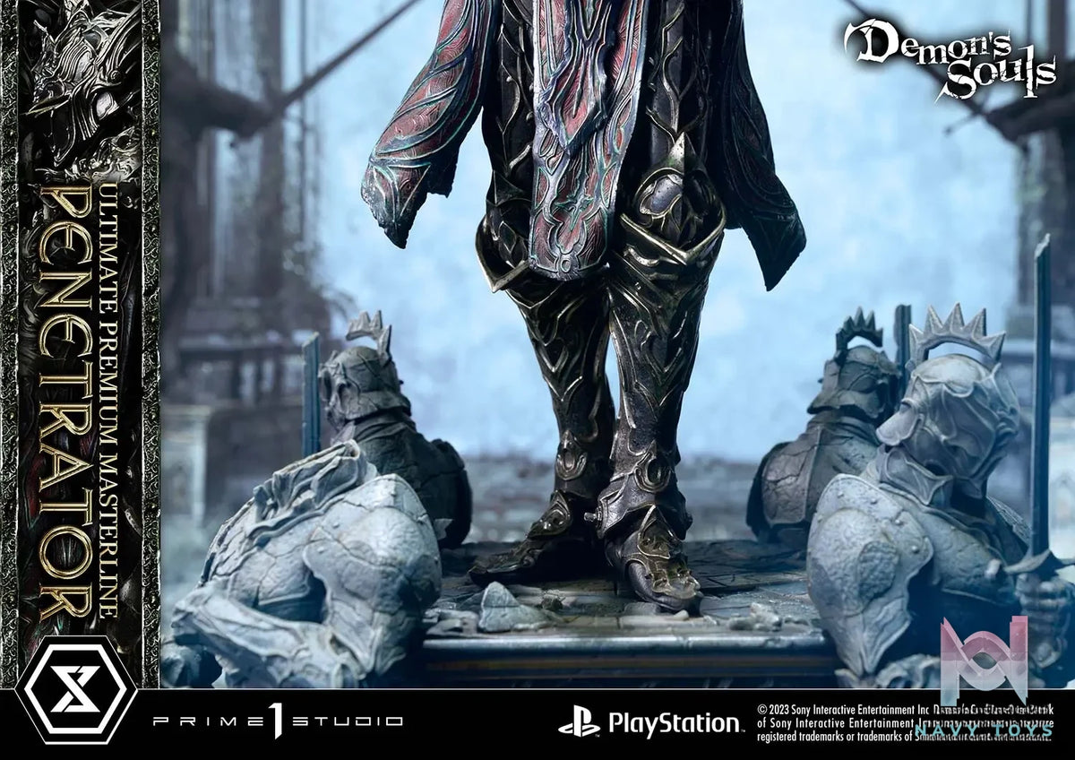 Prime 1 Studio – Ultimate Premium Masterline Demon’s Souls Penetrator UPMDMS-02 UPMDMS-02S (Licensed)