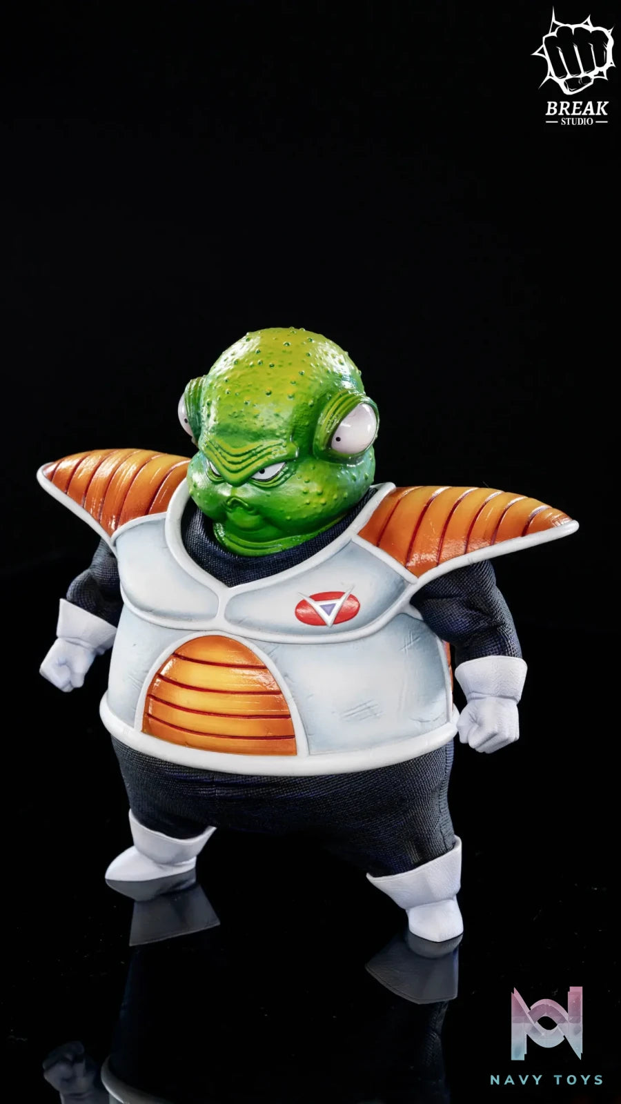 Break Studio – Dragon Ball Ginyu Force Guldo