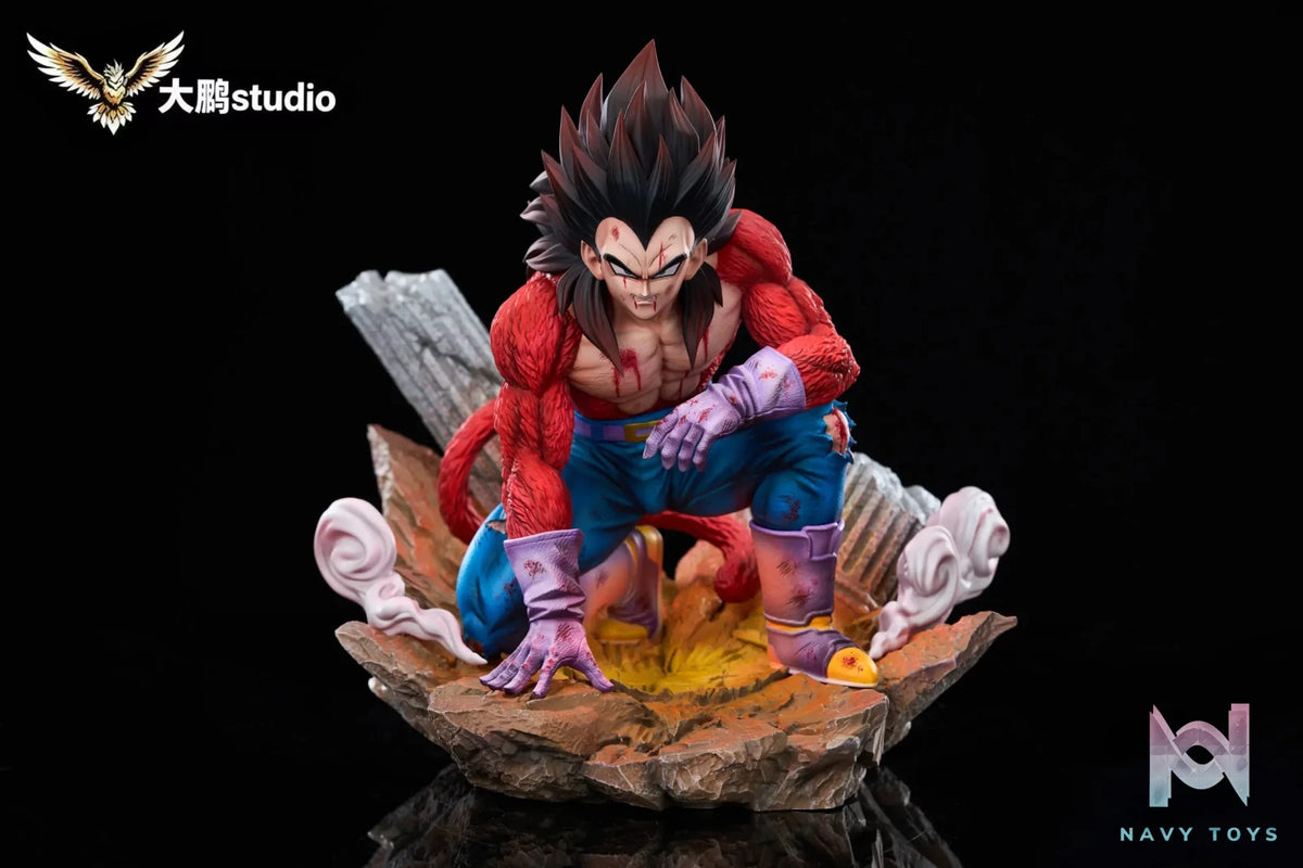 Da Peng Studio – Vegeta Super Saiyan 4 Dragon Ball