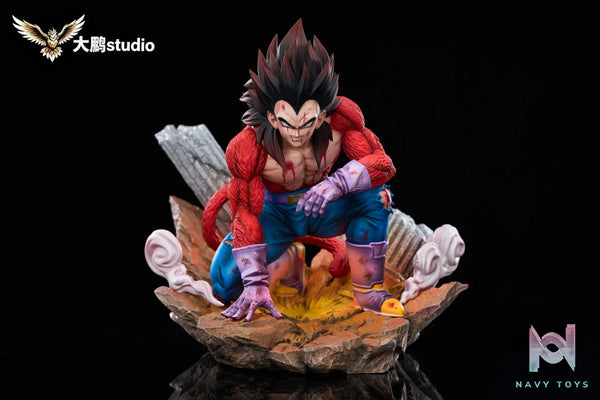 Da Peng Studio – Vegeta Super Saiyan 4 Dragon Ball