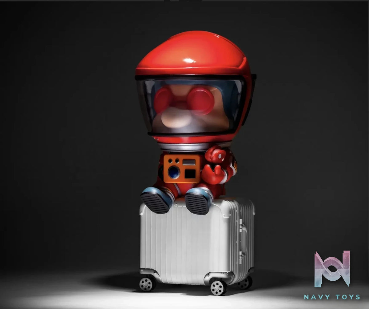 Fools Paradise Studio – Original A EARTH WANDERER