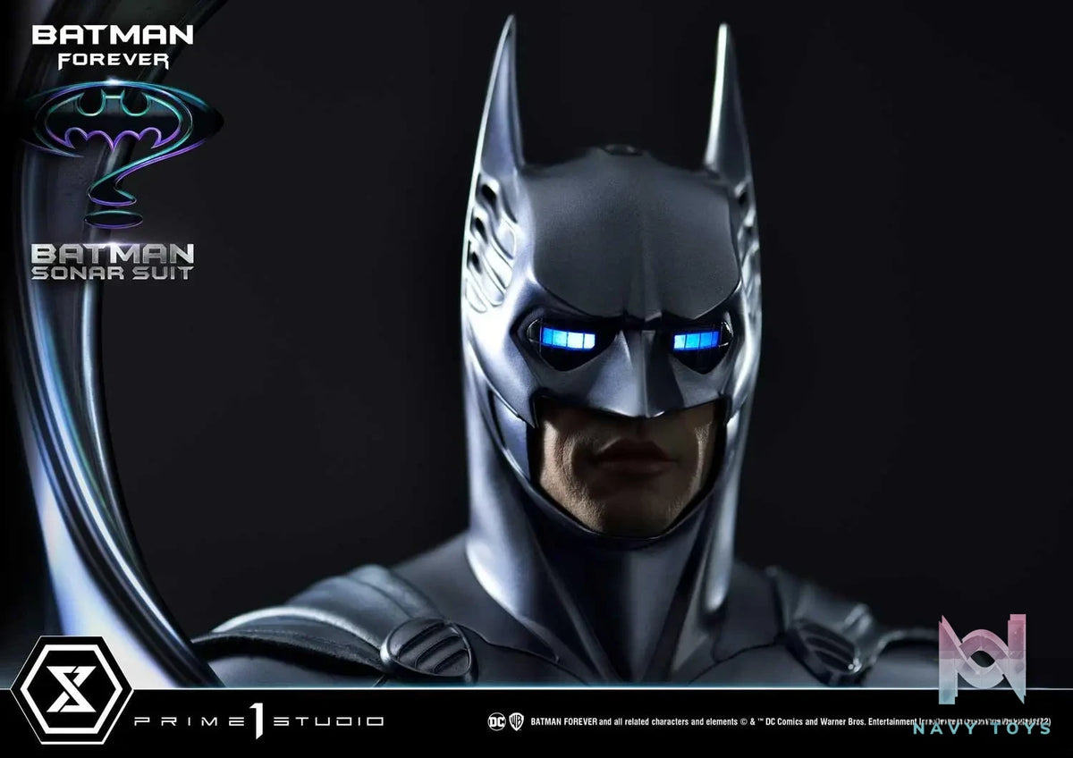Prime 1 Studio – Museum Masterline Batman Forever Batman Sonar Suit MMBM-04 MMBM-04S (Licensed)