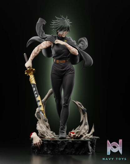Player 1 studio – Jujutsu Kaisen Awakening Maki Zenin