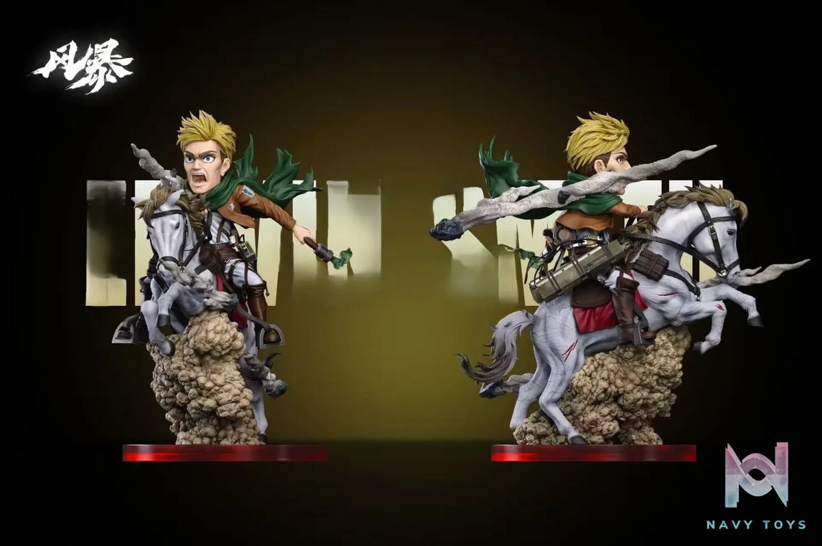 Feng Bao Studio – Erwin Smith Attack on Titan