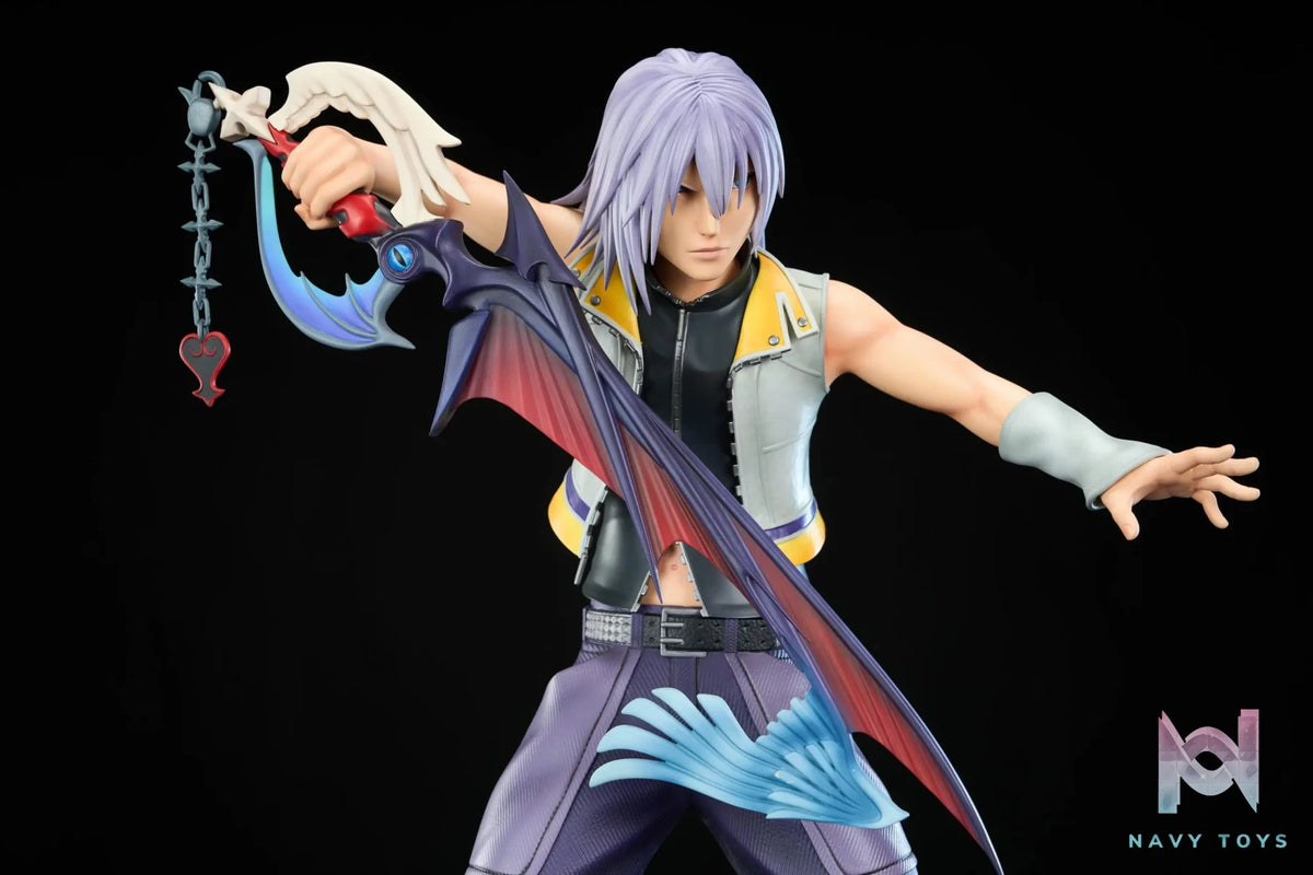 Black Swan Collectibles – Kingdom Hearts Riku From KH2