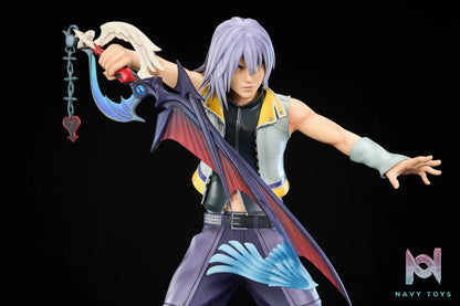 Black Swan Collectibles – Kingdom Hearts Riku From KH2