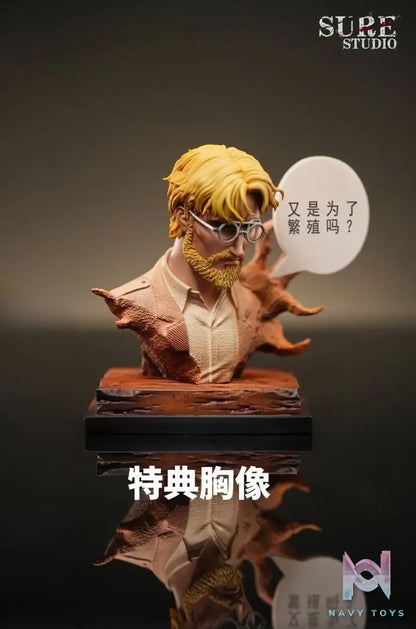 Sure Studio – The Final Season Series 06 Reiner Braun x 07 Zeke Jaeger Attack on Titan