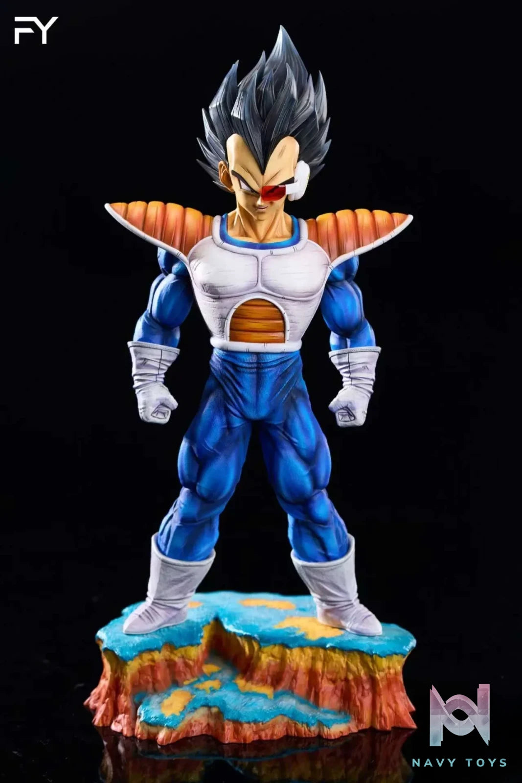 FY Studio – Dragon Ball Namek Vegeta