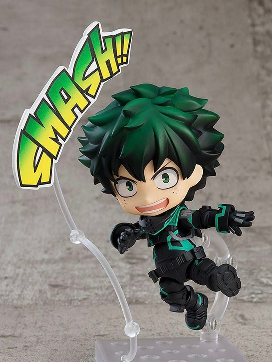 Nendoroid Midoriya Izuku Stealth Suit Ver - My Hero Academia - Good Smile Company resin statue Good Smile Company Studio anime figure