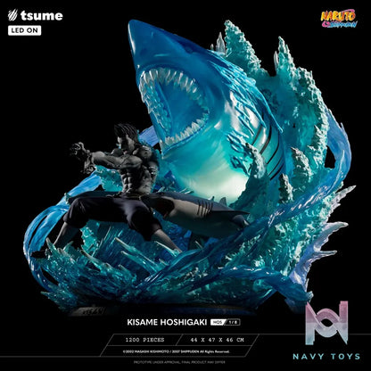 Tsume Studio – Naruto Kisame Hoshigaki 1/8 Scale Statue (Licensed)