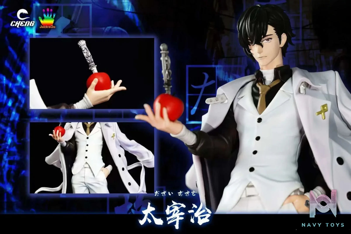 CHENG Studio – Bungou Stray Dogs —Standing dazai osamu & Nakahara Chuuya