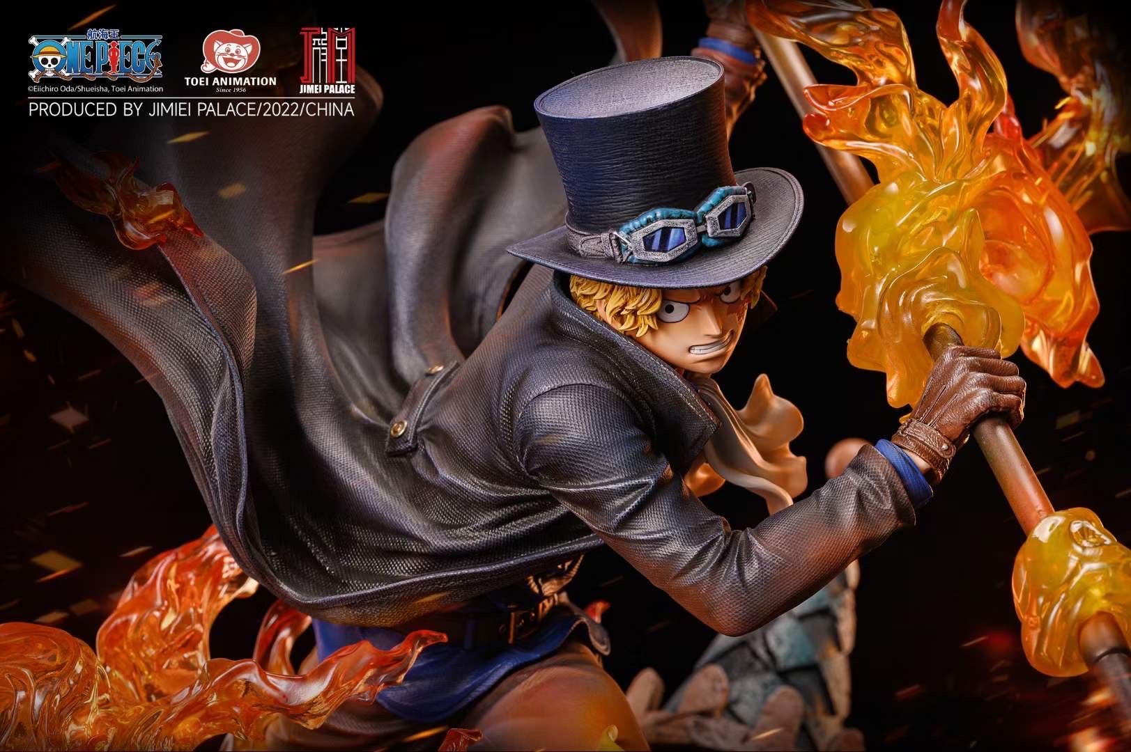 Sabo - Jimei Palace resin statue Jimei Palace Studio anime figure