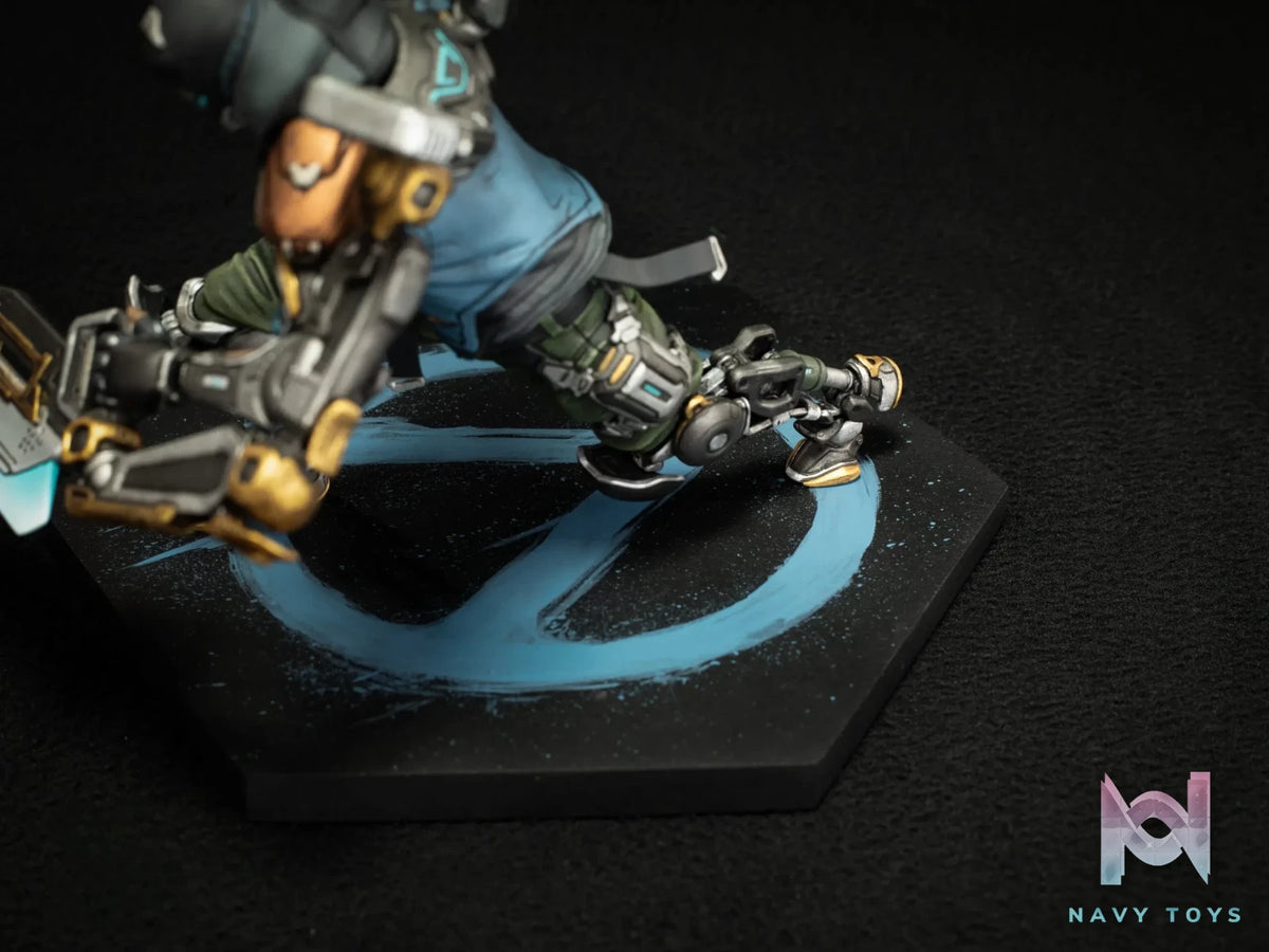 Dark Horse Direct – Borderlands 4 – Rafa PVC Figure (Licensed)