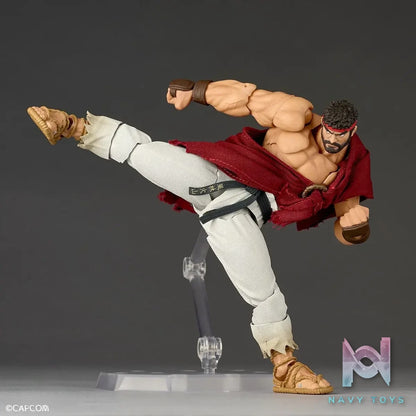 Kaiyodo – Revoltech Amazing Yamaguchi Ryu Street Fighter 6 (Licensed)