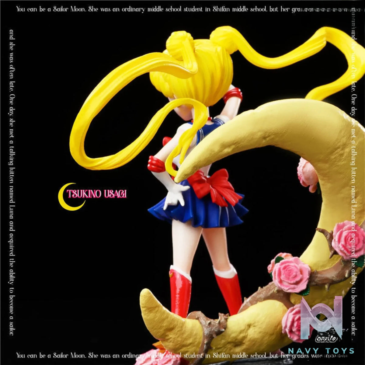 TT Studio – Sailor Moon Sailormoon Tsukino Usagi
