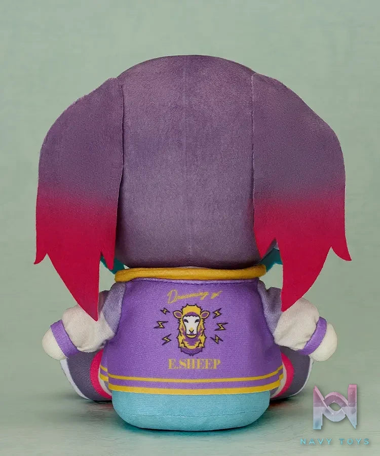 GSC – Milky Subway: The Galactic Limited Express Plush Makina X Chiharu (Licensed)