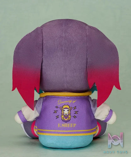 GSC – Milky Subway: The Galactic Limited Express Plush Makina X Chiharu (Licensed)
