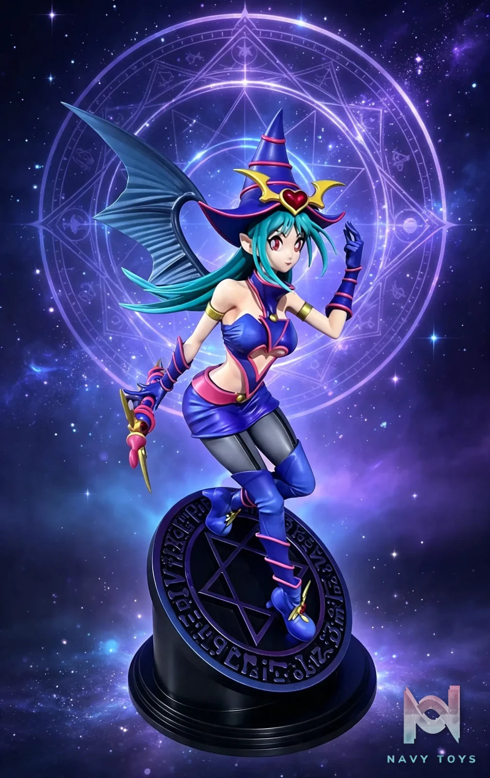 Divine Officer Studio – Chocolate Magician Girl Yu-Gi-Oh!