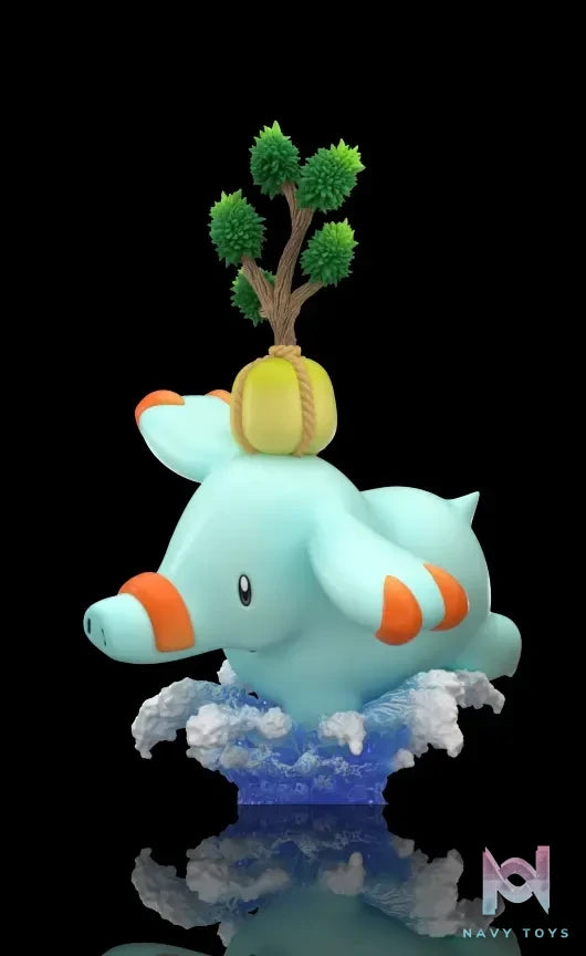 Wonder Studio – Donphan Evolution Group Pokémon