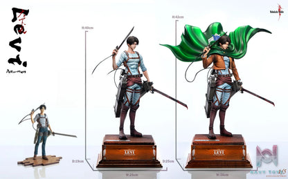 Mahakala Studio – Levi Ackerman Attack on Titan