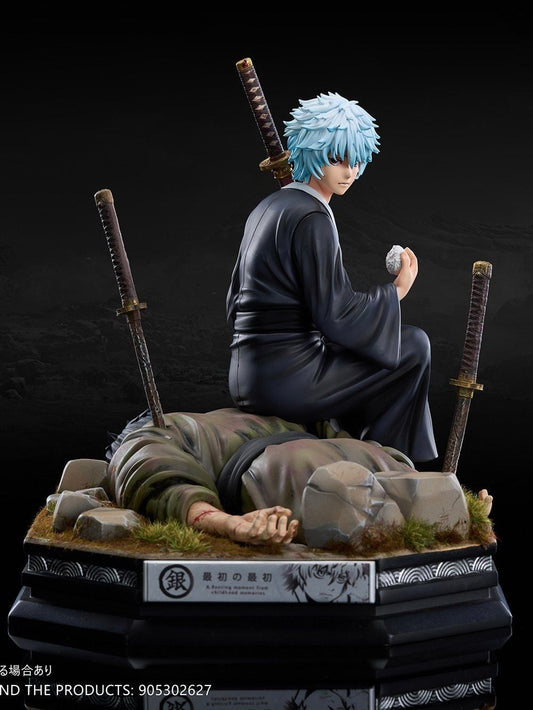 Kid Sakata Gintoki - Gintama - LAMZC Studio resin statue Lamzc studio anime figure