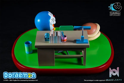 CAW Collectibles – Doraemon 1/6 Scale Premium Statue (Licensed)