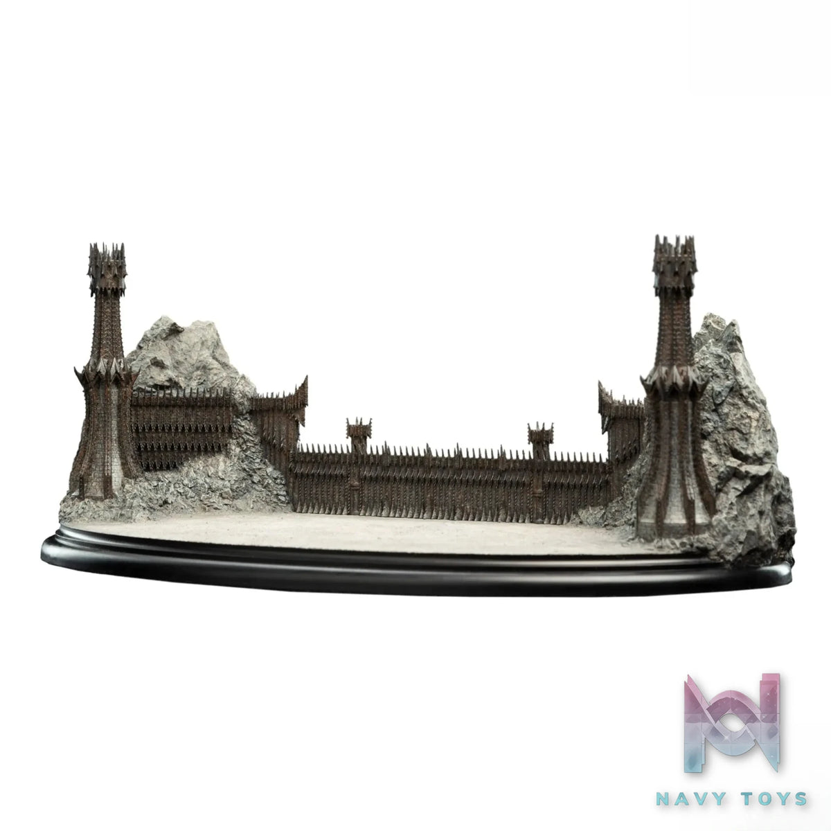 WETA Studio – The Lord of the Rings THE BLACK GATE (Licensed)