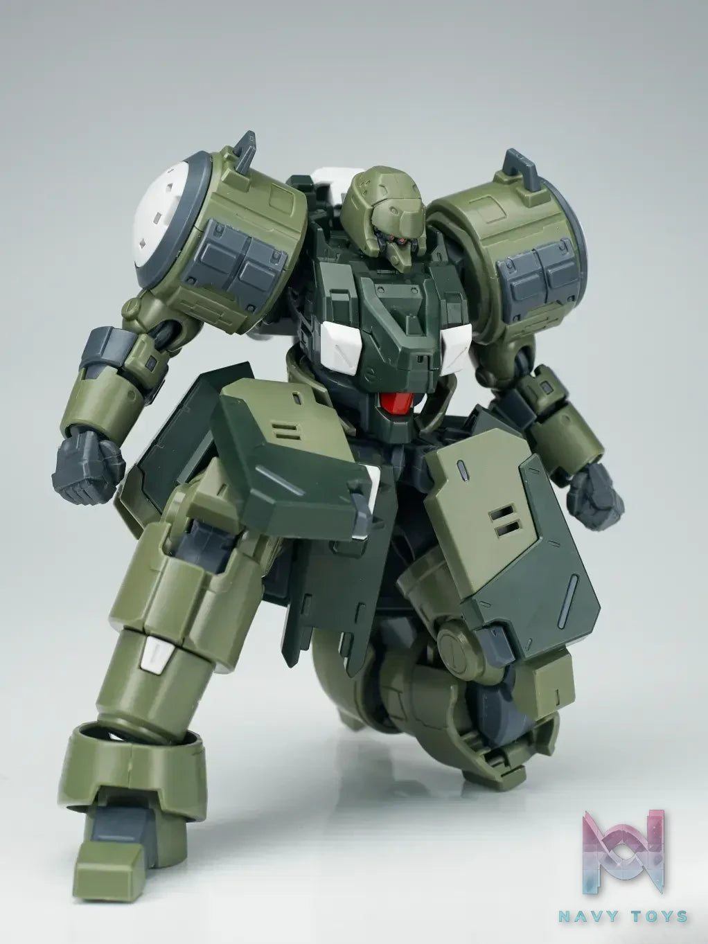 SHEIK MAINLAND – Original Super Dynamic Cavalry Series ZAROV [Jungle Green] (Licensed)